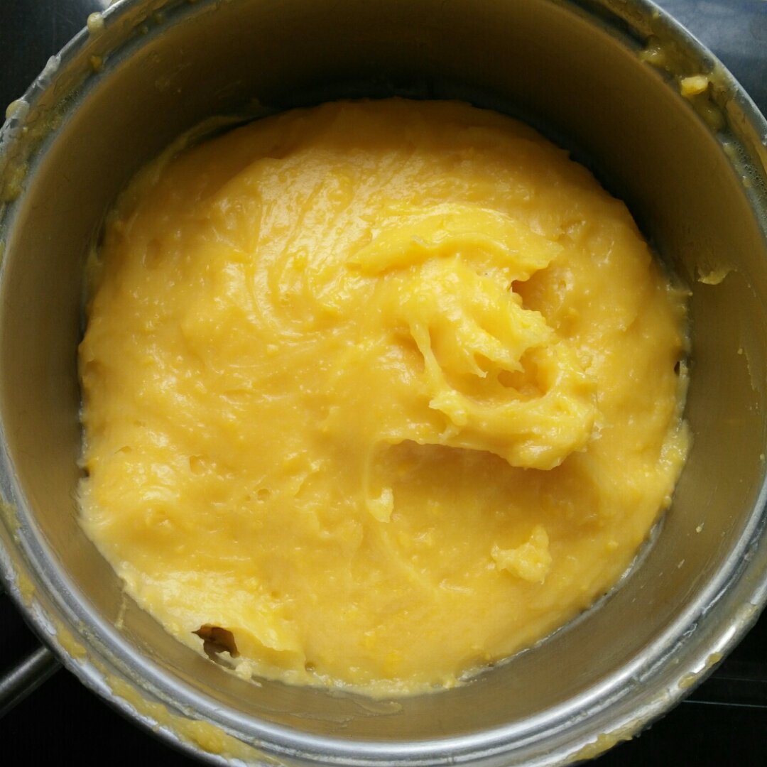 奶酪奶黄馅