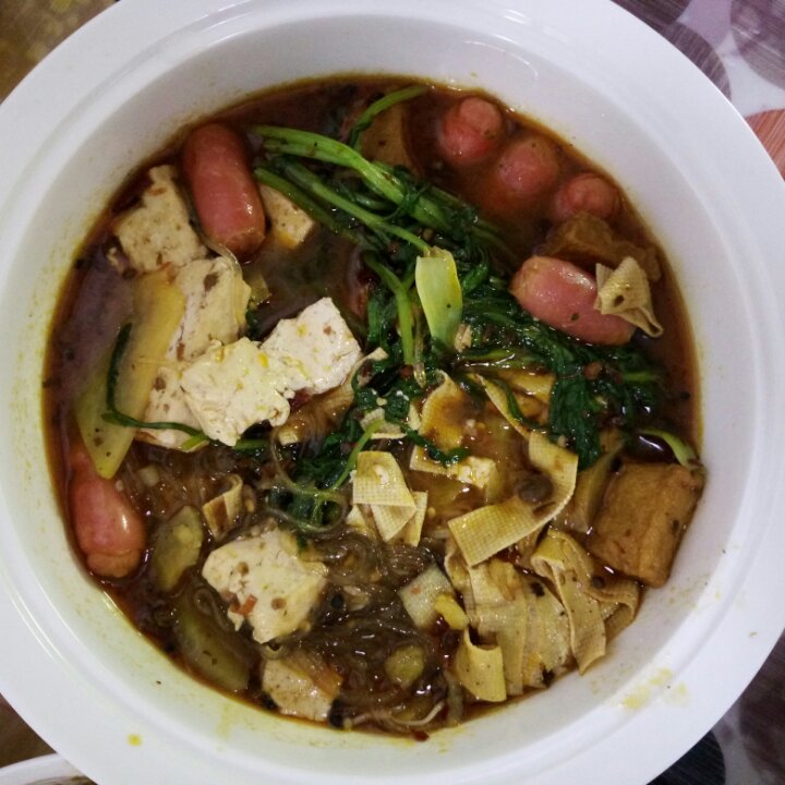 冒菜