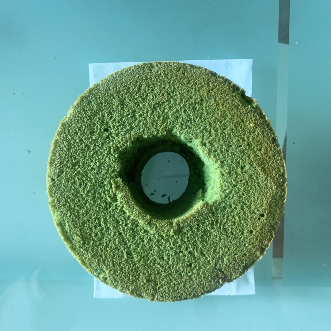 抹茶戚风