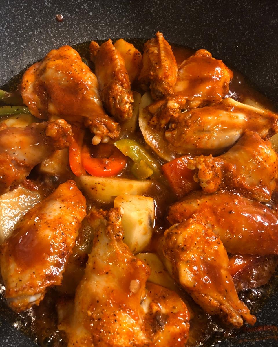 三汁闷锅(黄记煌)