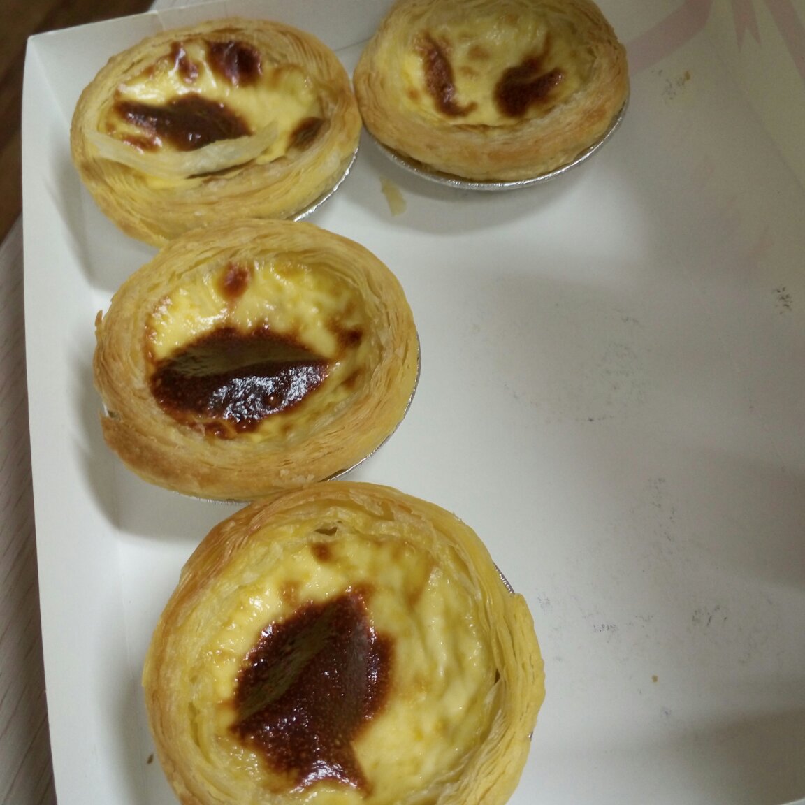 懒人版全蛋蛋挞