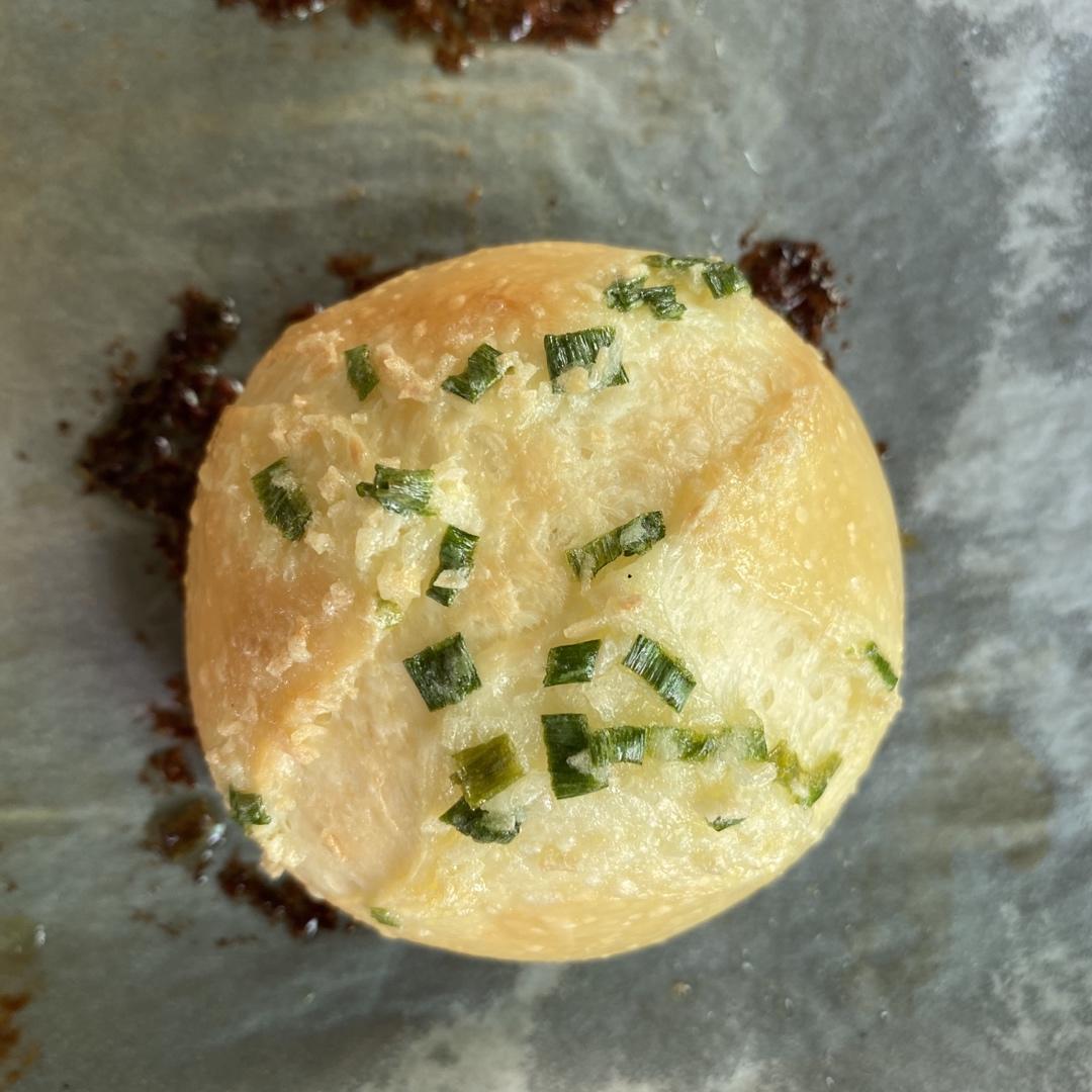 考验自制力的小餐包---黄油蒜香小餐包