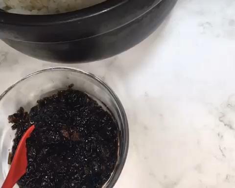 超级下饭的日式海苔酱的做法