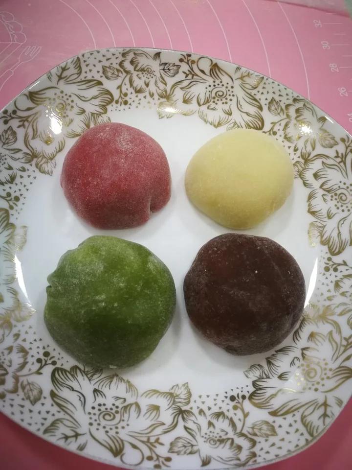 奥利奥雪媚娘大福