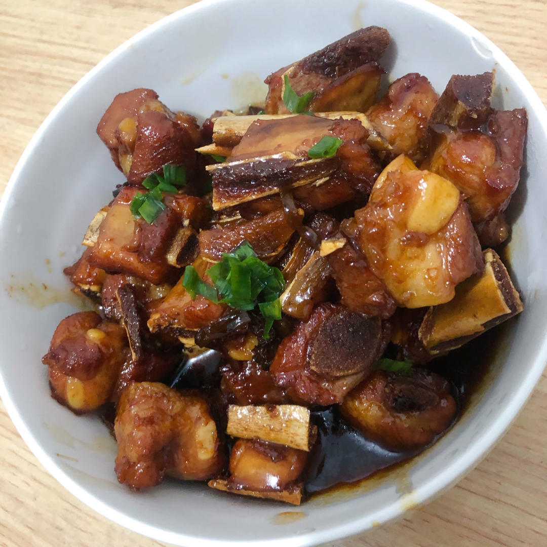 糖醋排骨