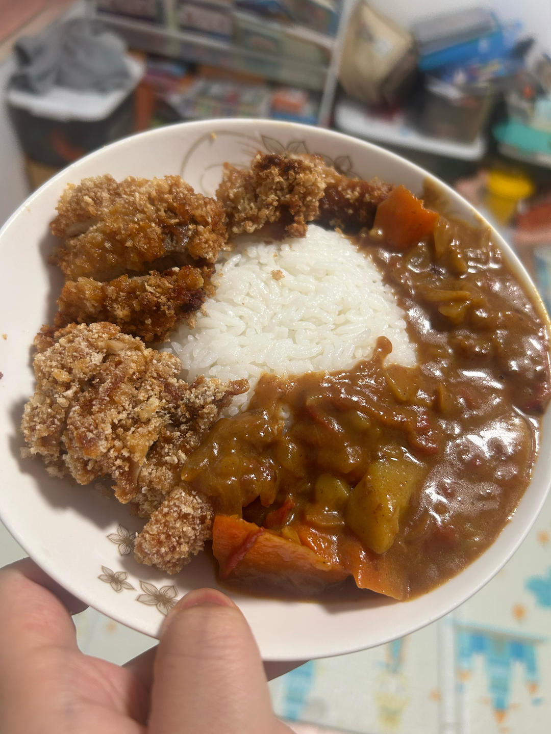 零失败日式咖喱鸡肉饭！！最正宗日本家庭做法！简单又好吃！