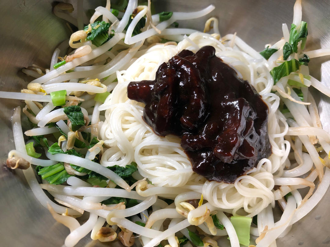炸酱面