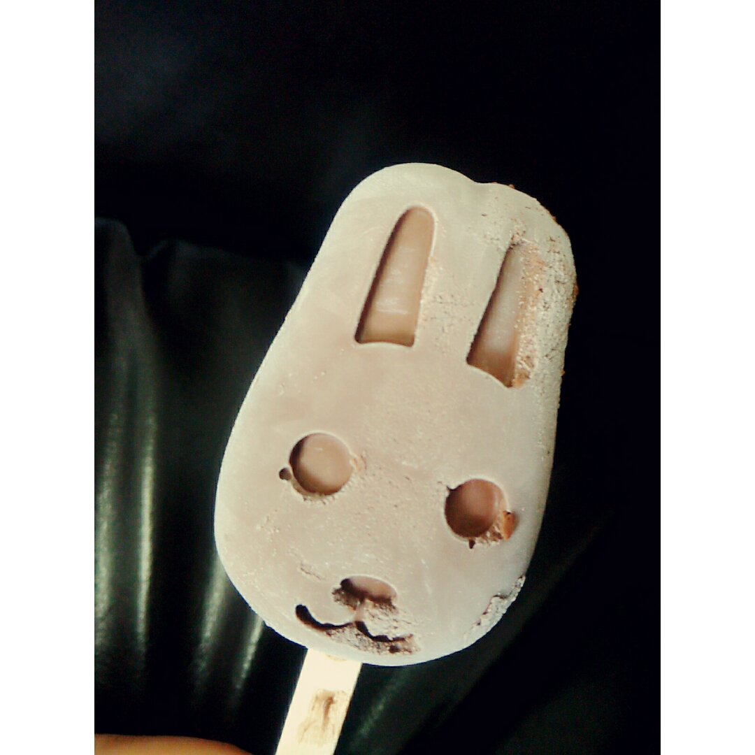 巧克力冰淇淋棒冰