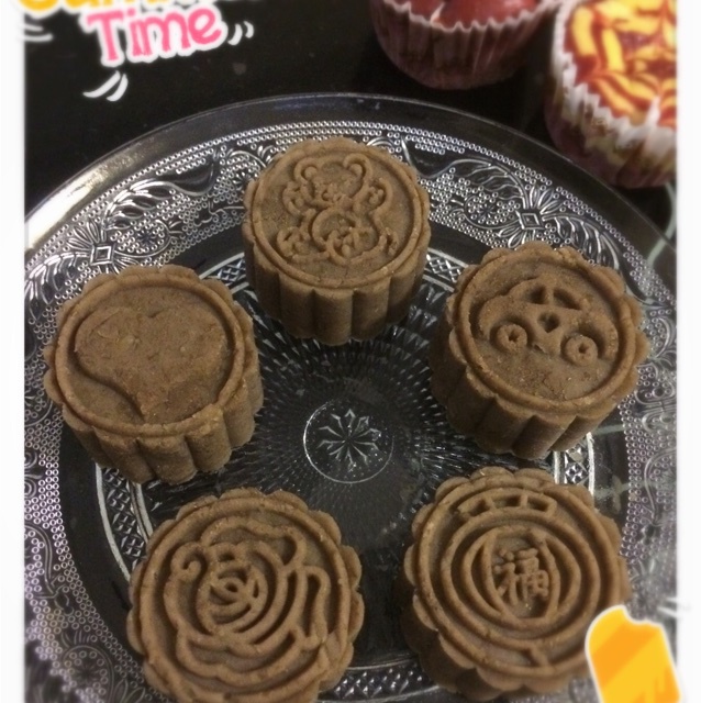 绿豆糕