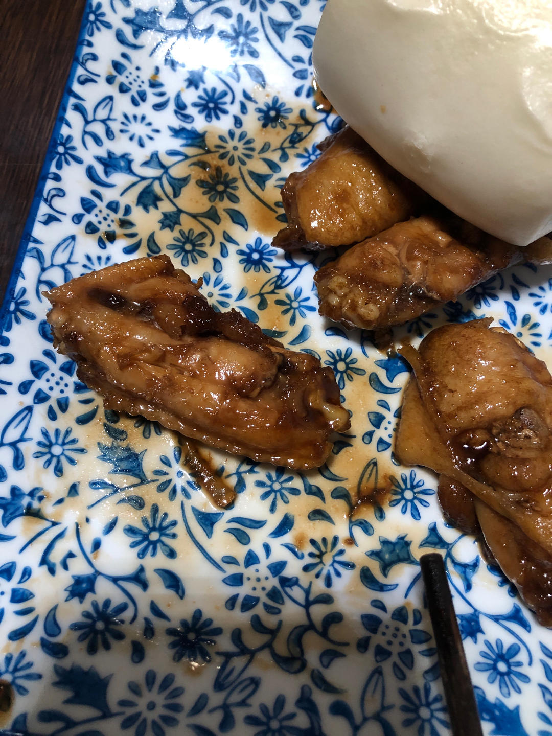 可乐鸡翅
