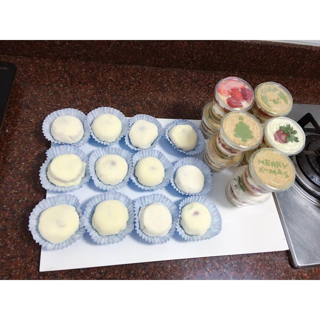 雪媚娘（超详细）