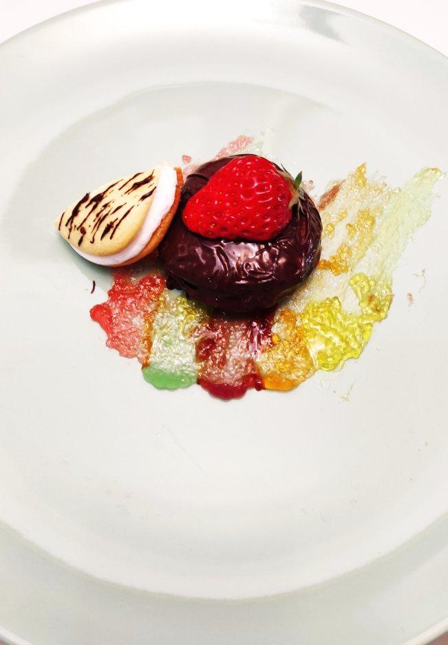 自制迷你巧克力派，一口一个超级过瘾