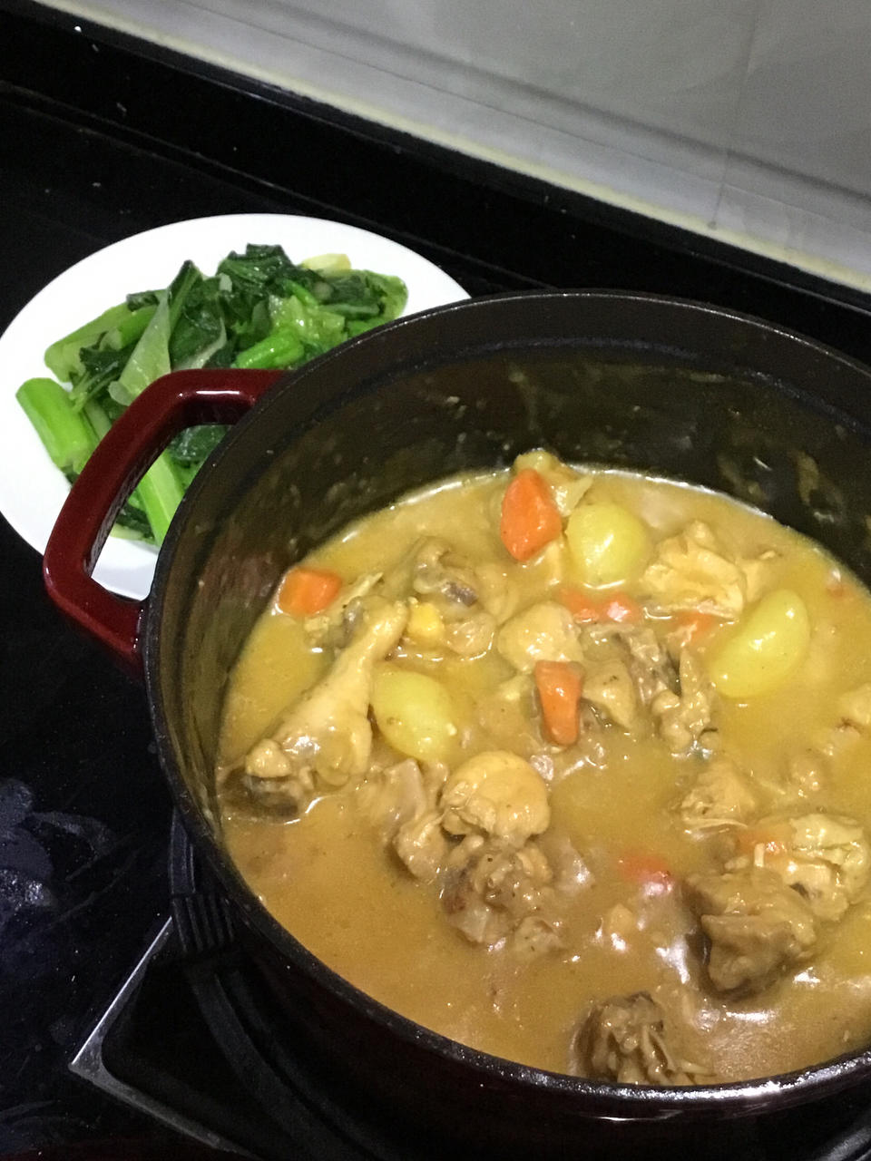 零失败日式咖喱鸡肉饭！！最正宗日本家庭做法！简单又好吃！