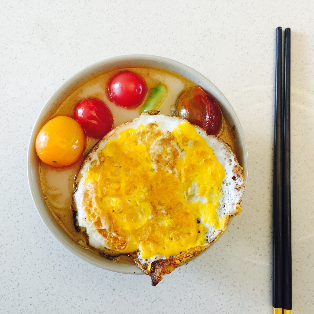 早餐•2016年5月2日