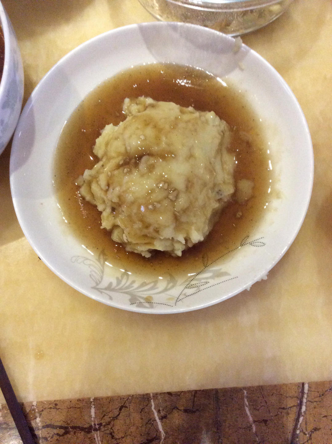 馋哭小朋友的美式土豆泥