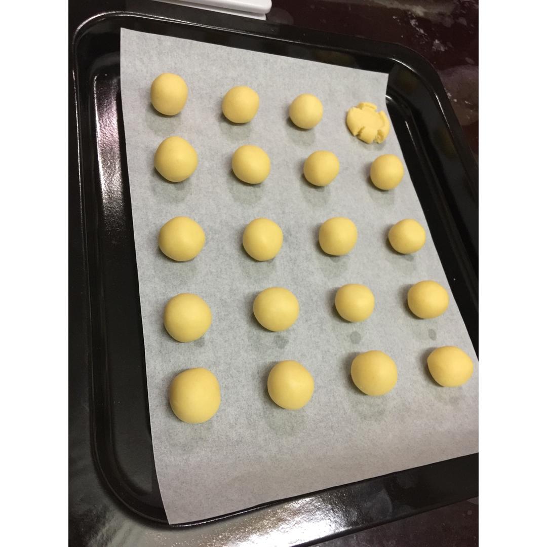 玛格丽特小饼干