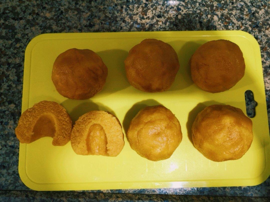 堂妈小厨——红枣窝头