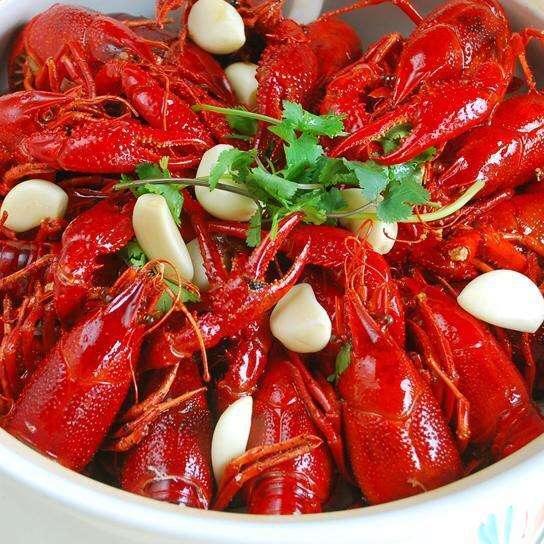 周大犇盱眙龙虾