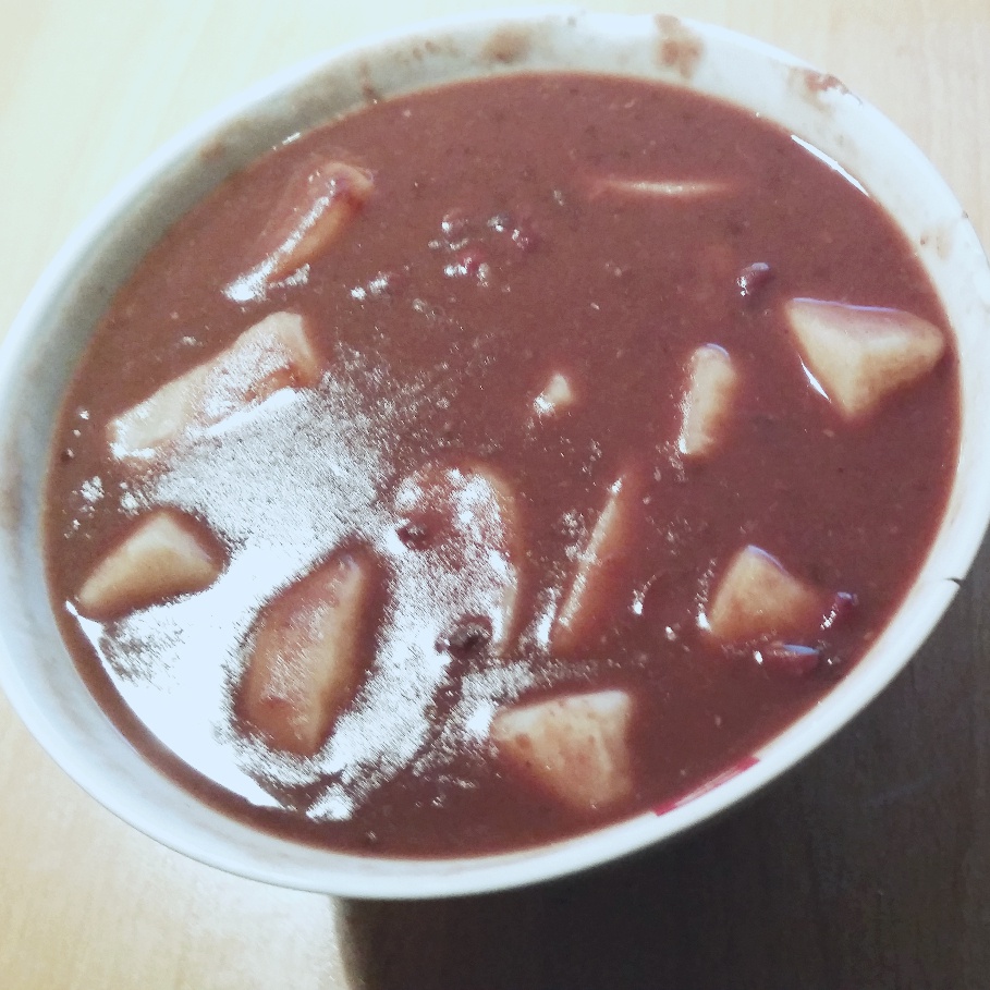 日式年糕红豆汤（ぜんざい）