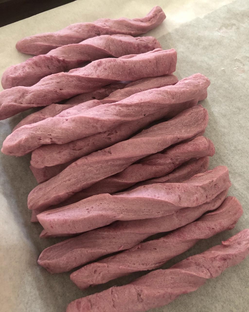 紫薯磨牙棒