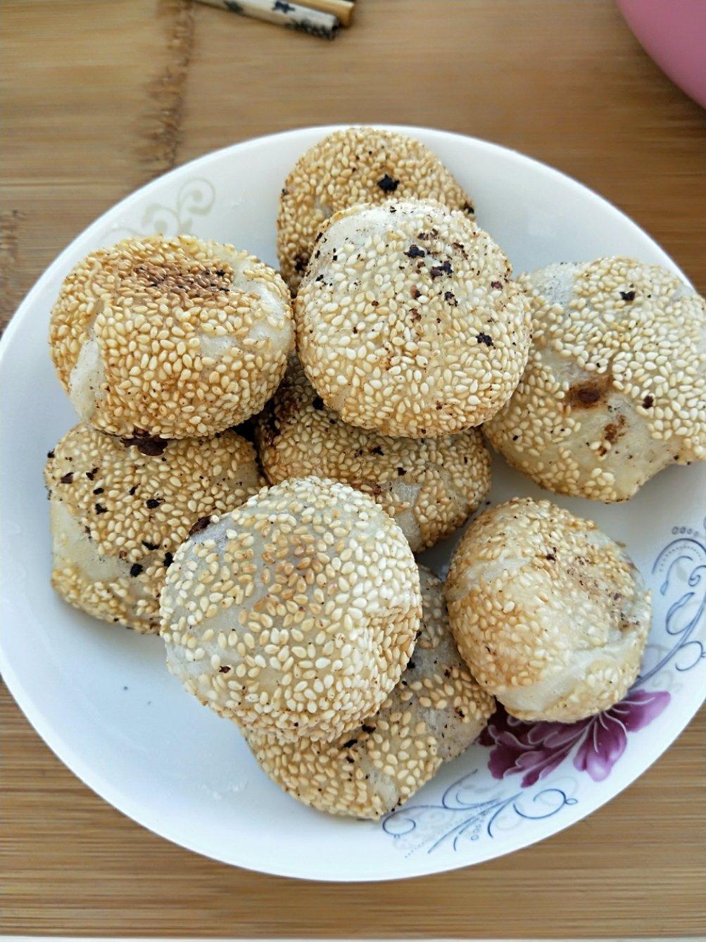 空心麻团..麻元