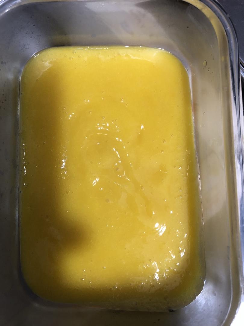 清爽柠檬凝乳（Lemon Curd）