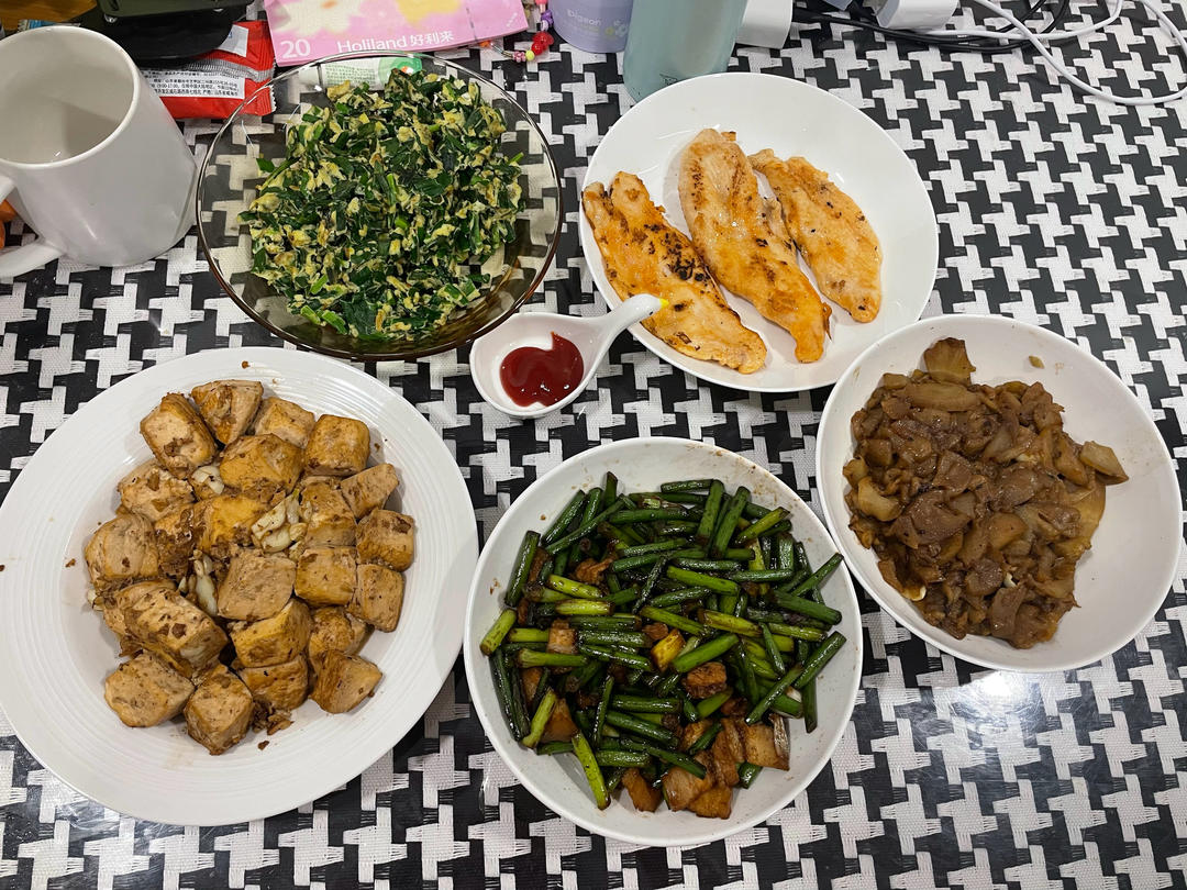 晚餐•2025年12月7日