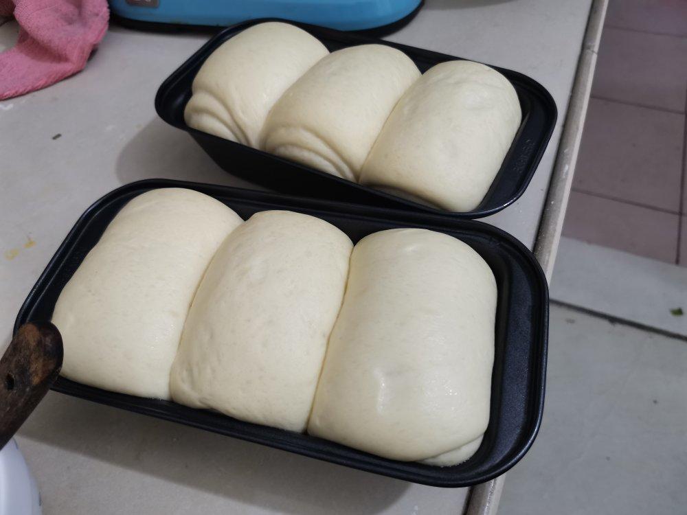 超柔牛奶棉花吐司（最详细的吐司食谱）