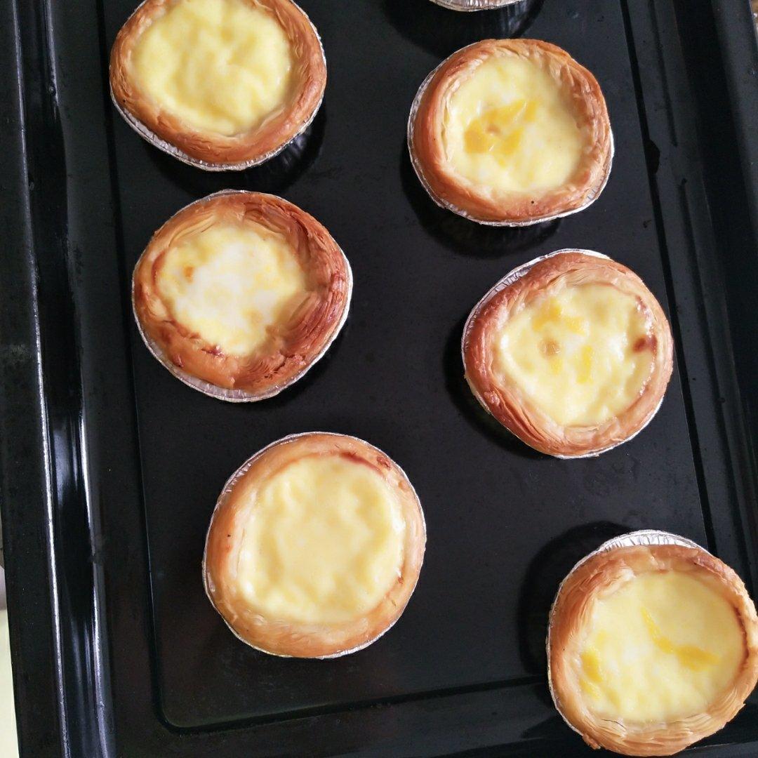 视频菜谱:蛋塔液 蛋挞液（不腻,全蛋,无淡奶油）