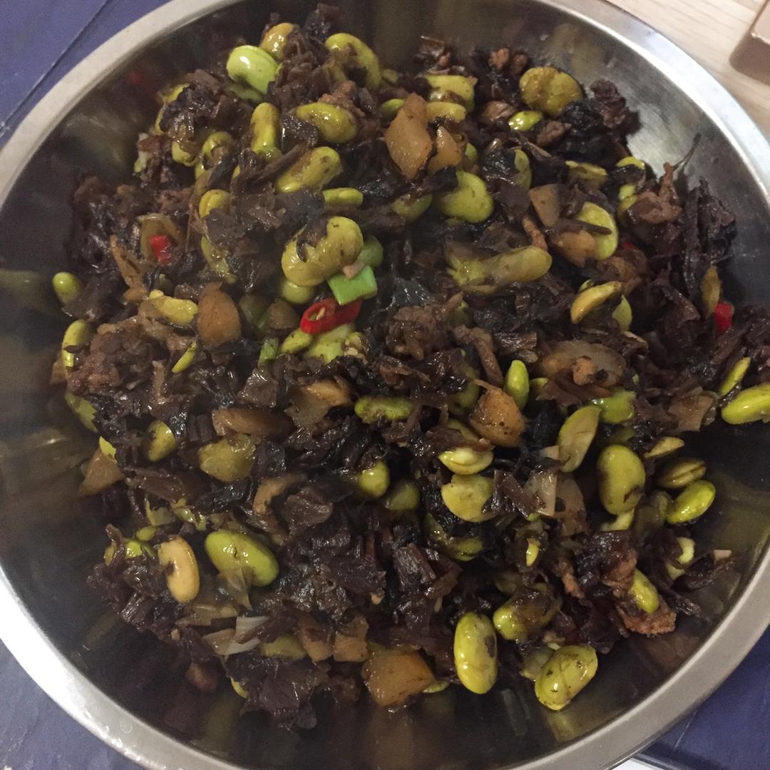 外婆菜