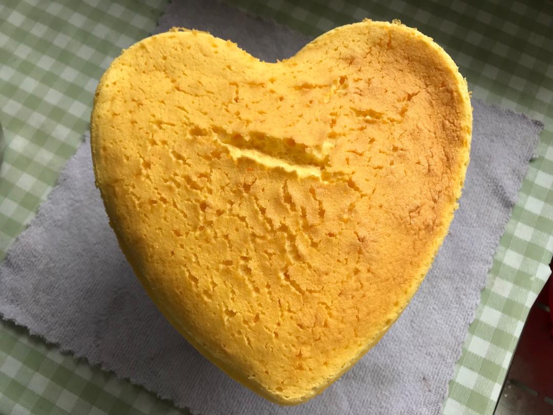 完美轻乳酪芝士蛋糕（不开裂、不回缩、不收腰、入口即融）