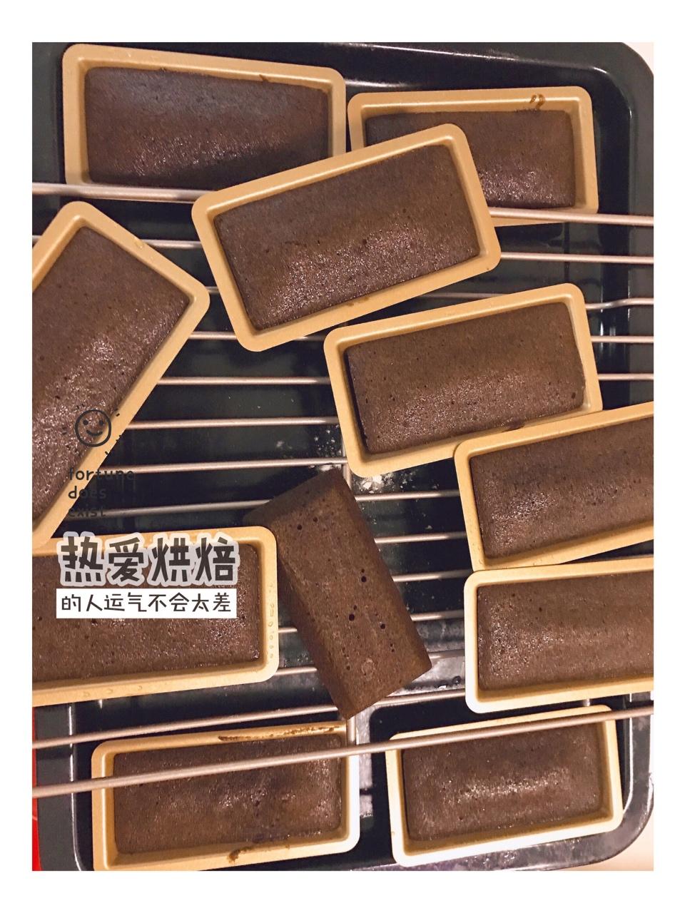 伯爵红茶费南雪