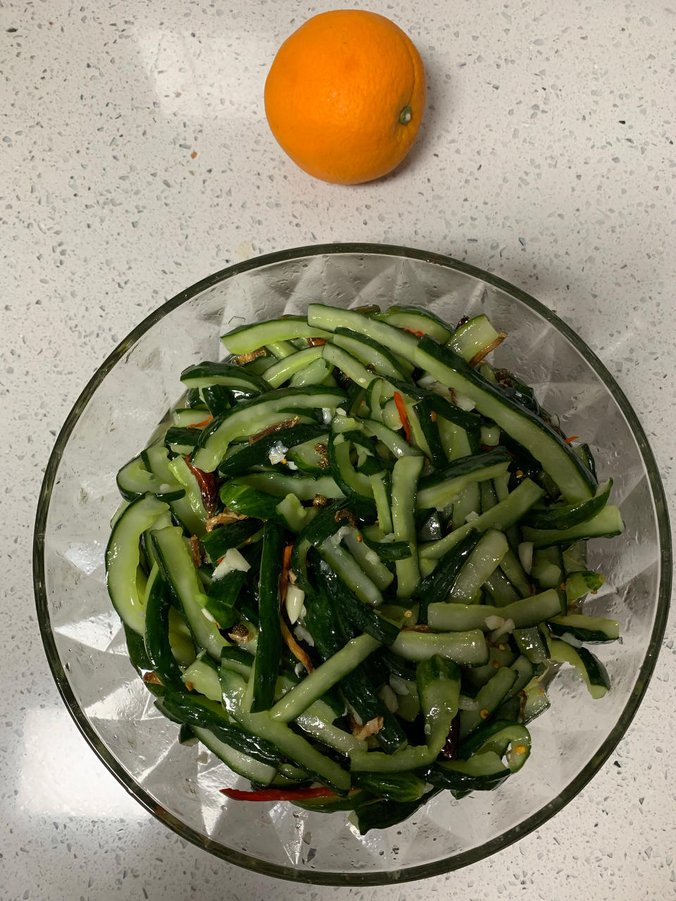 凉拌黄瓜的殿堂级别的做法