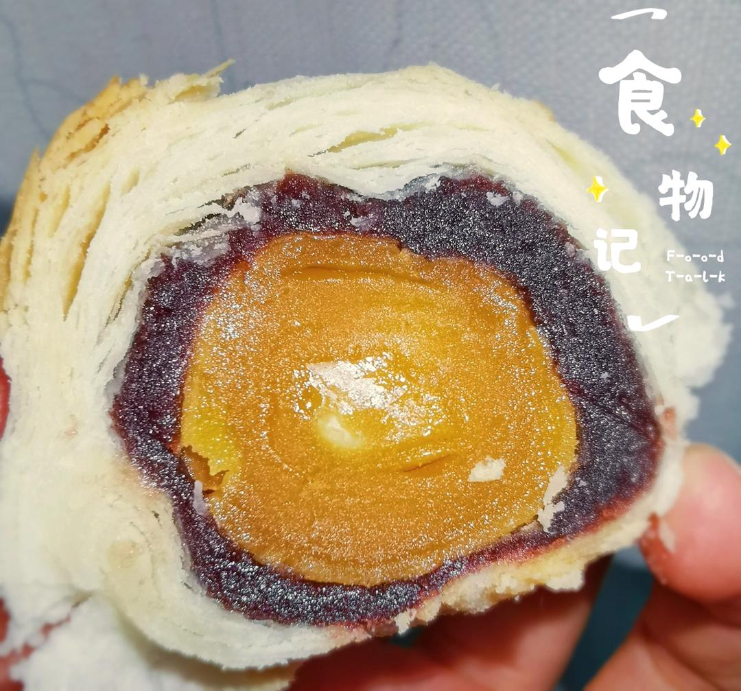 最详细的蛋黄酥（广式月饼🥮）方子修订版（新手必看）