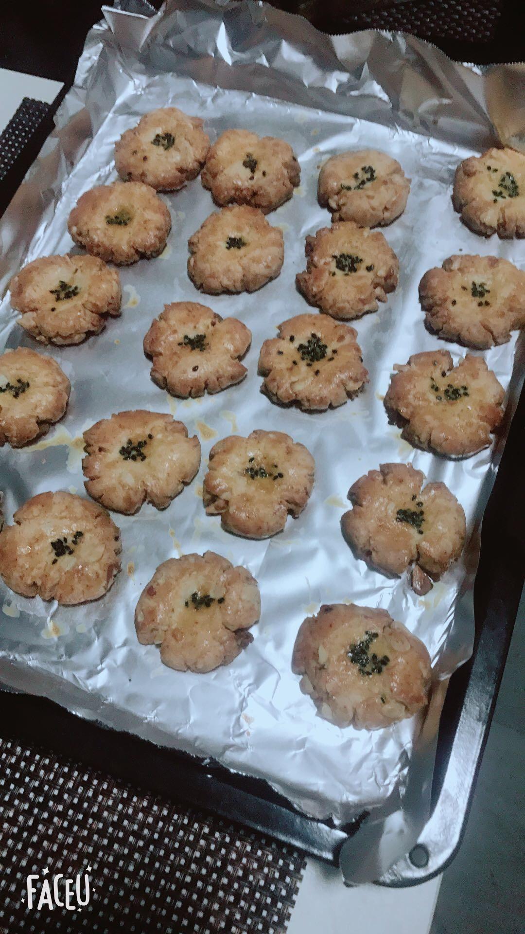 核桃酥 女侠森森