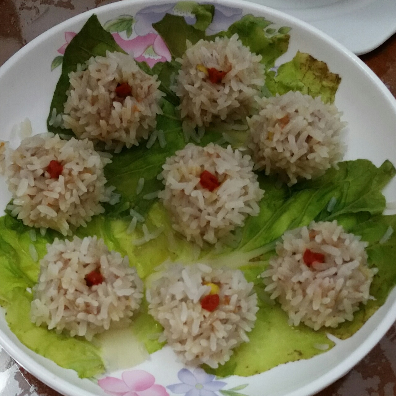 珍珠丸子