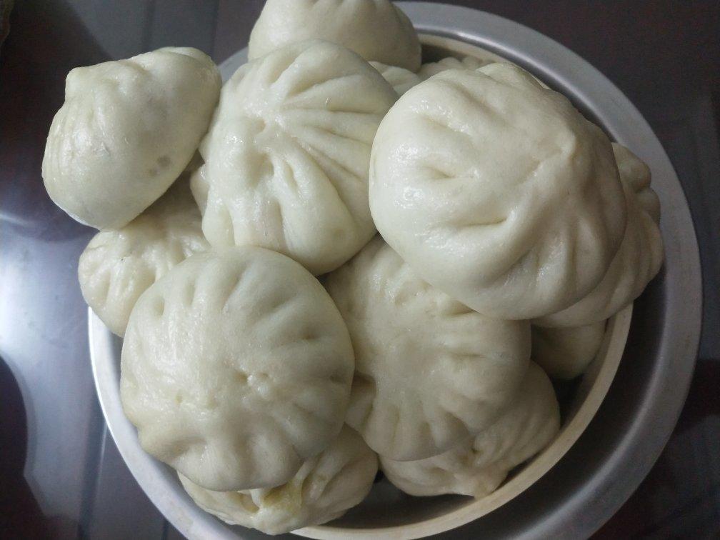 酸菜包子
