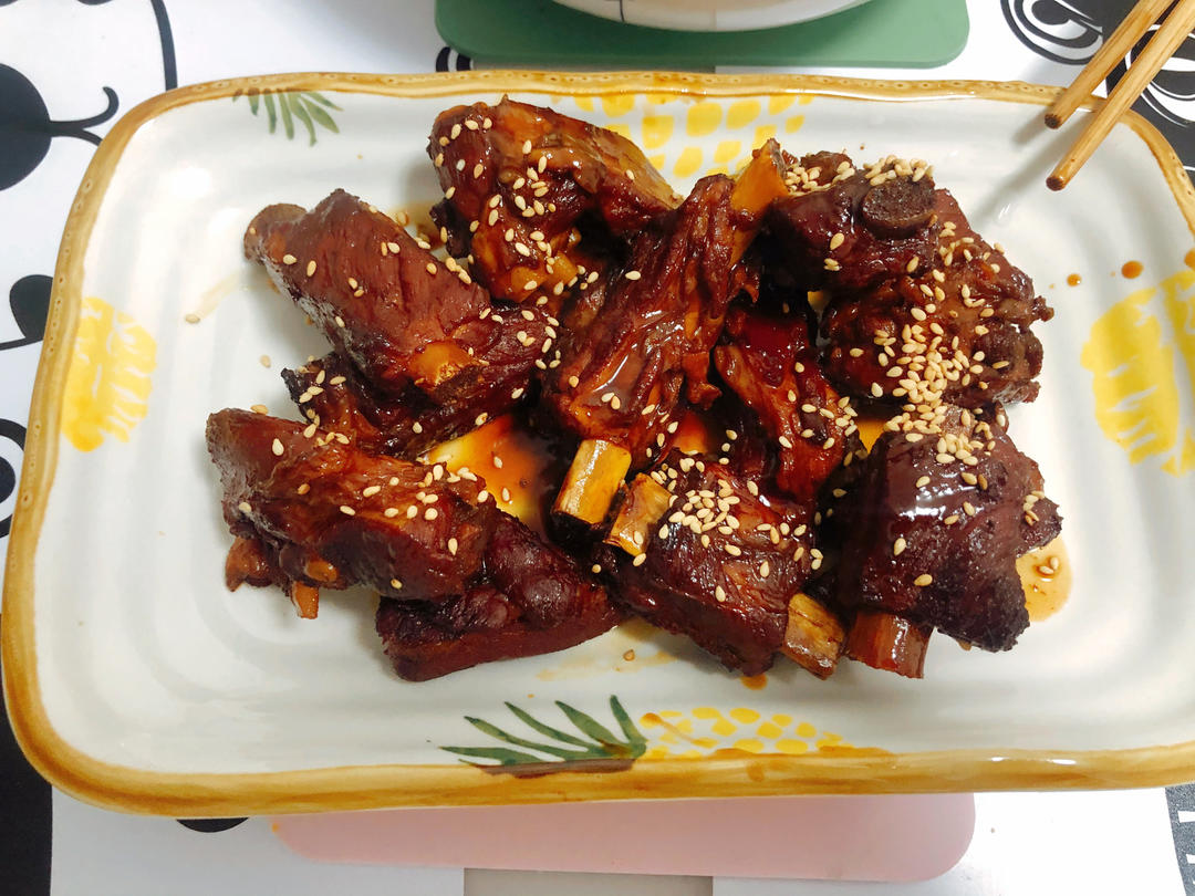 糖醋排骨