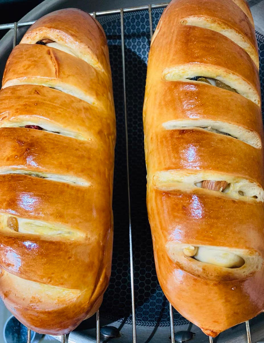 俄罗斯大列巴（无面包机，无淡奶油）