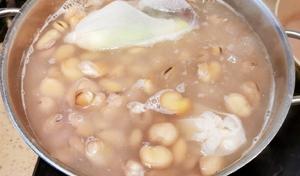 地道小吃天津捂豆的做法 步骤5