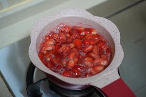 超详细的草莓酱制作的做法 步骤7
