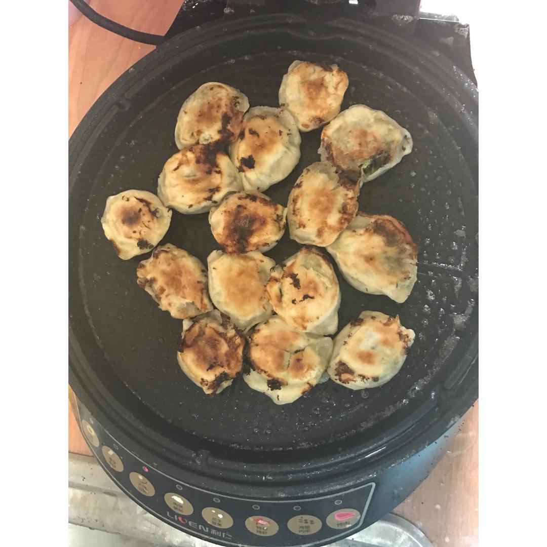 电饼铛水煎饺