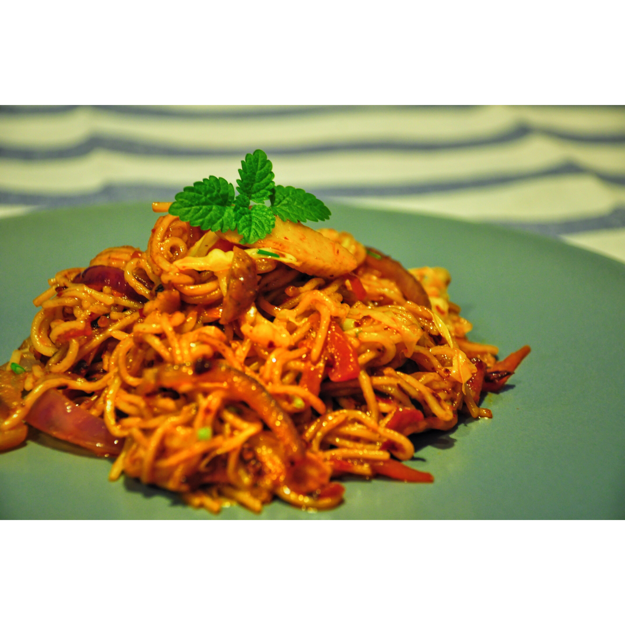 世界上最好吃的炒面