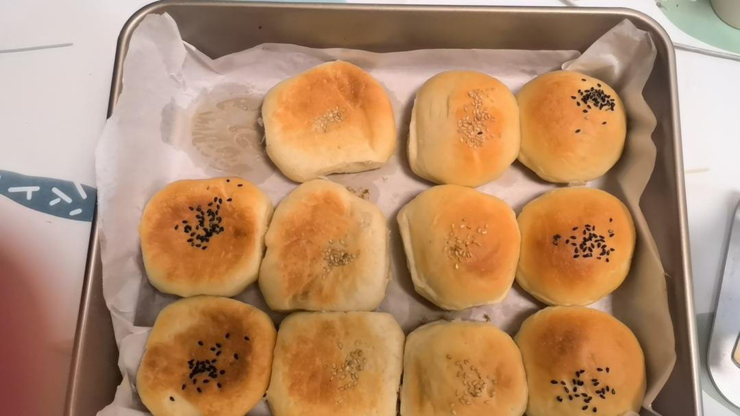 超软日式红豆面包，直接法超简单，新手一次成功！软到没天理，相信我
