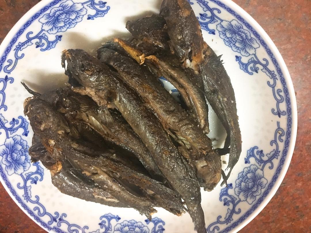煎泥鳅