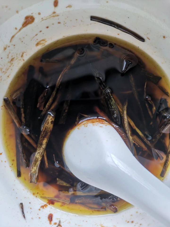 最古早最正宗的上海本帮葱油