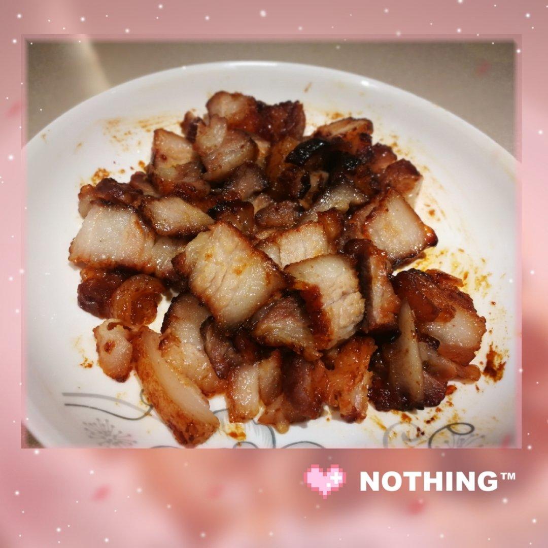 电饭煲版叉烧肉