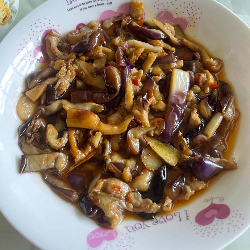 少油的红烧茄子（家常版）