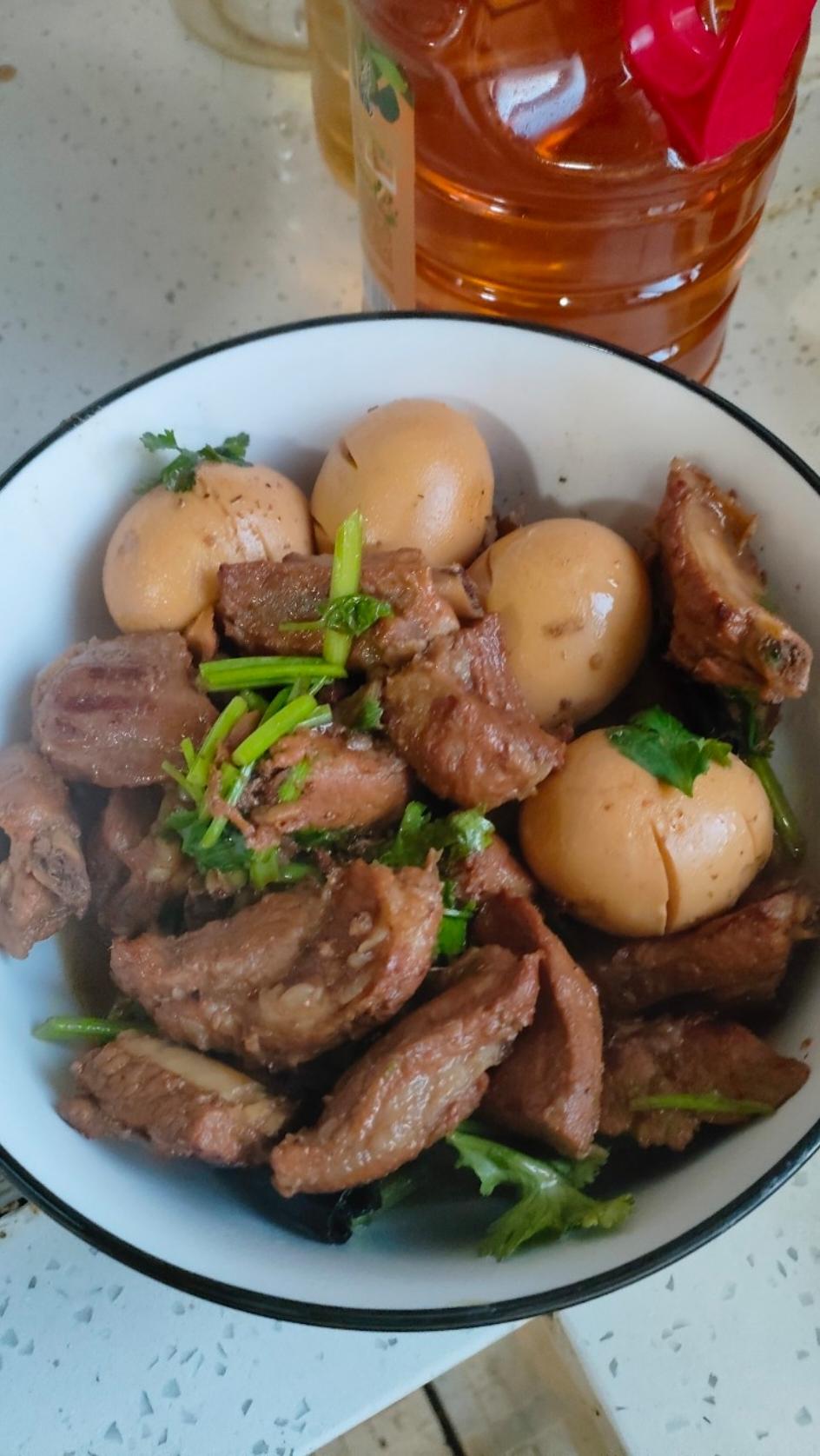 最简单的红烧排骨【你肯定会！！！】