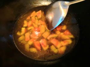 西红柿鸡蛋豆腐汤的做法 步骤7